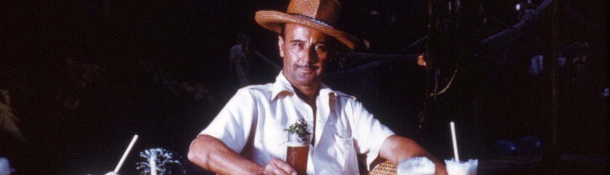 Searching for Don the Beachcomber