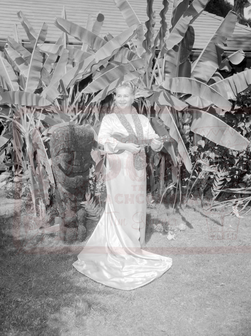 Rosalie Stevenson Searching for Don the