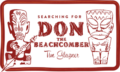 1956 Cabaret Quarterly - Searching For Don The Beachcomber