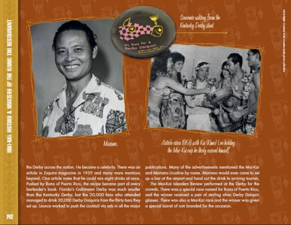 Mai-Kai - History and Mystery - Image 8
