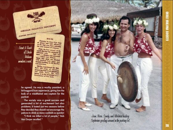 Mai-Kai - History and Mystery - Image 7