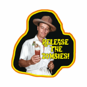 Release the Zombies - Magnet