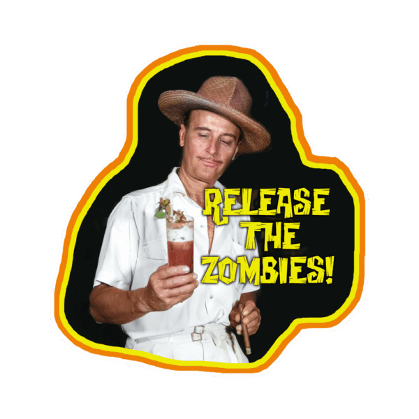 Release the Zombies - Magnet